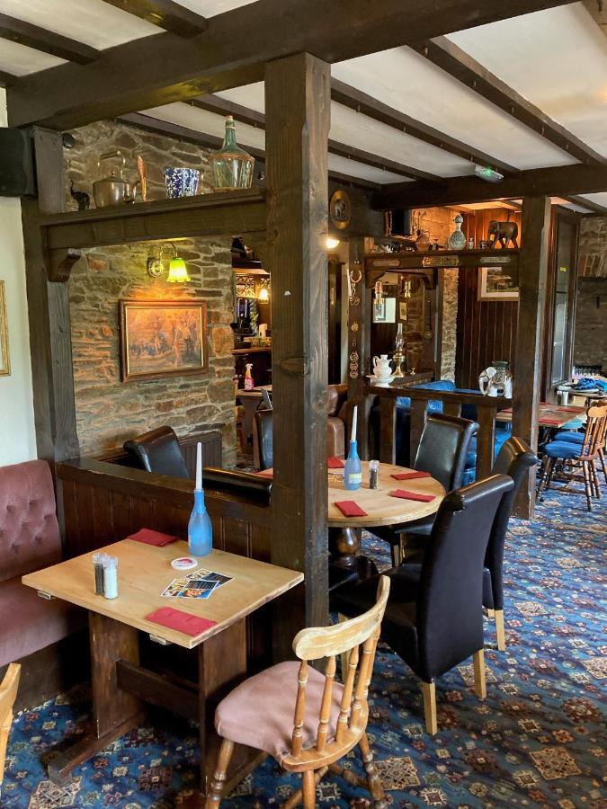 The Eliot Arms Hotel Saint Germans Exterior foto