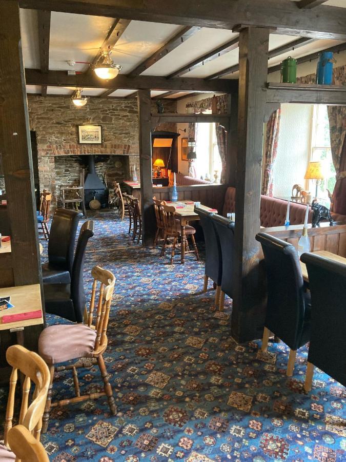 The Eliot Arms Hotel Saint Germans Exterior foto