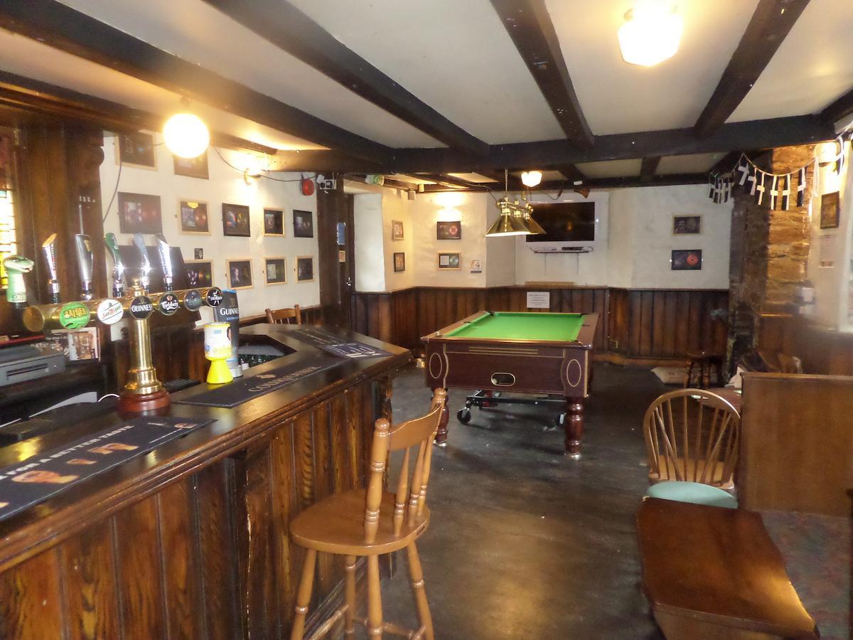 The Eliot Arms Hotel Saint Germans Exterior foto